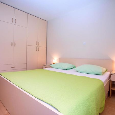 Apartmani Ribnjak Seka Omiš Kültér fotó