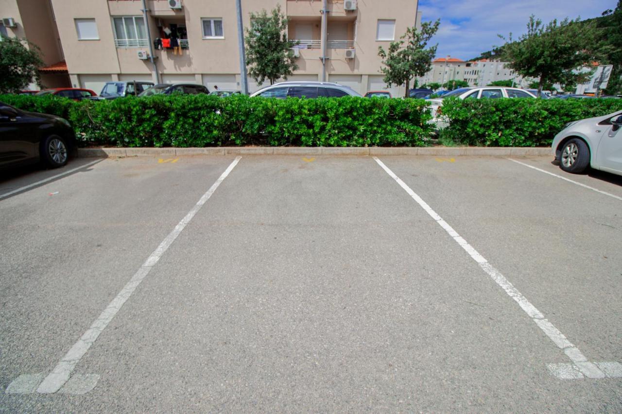 Apartmani Ribnjak Seka Omiš Kültér fotó