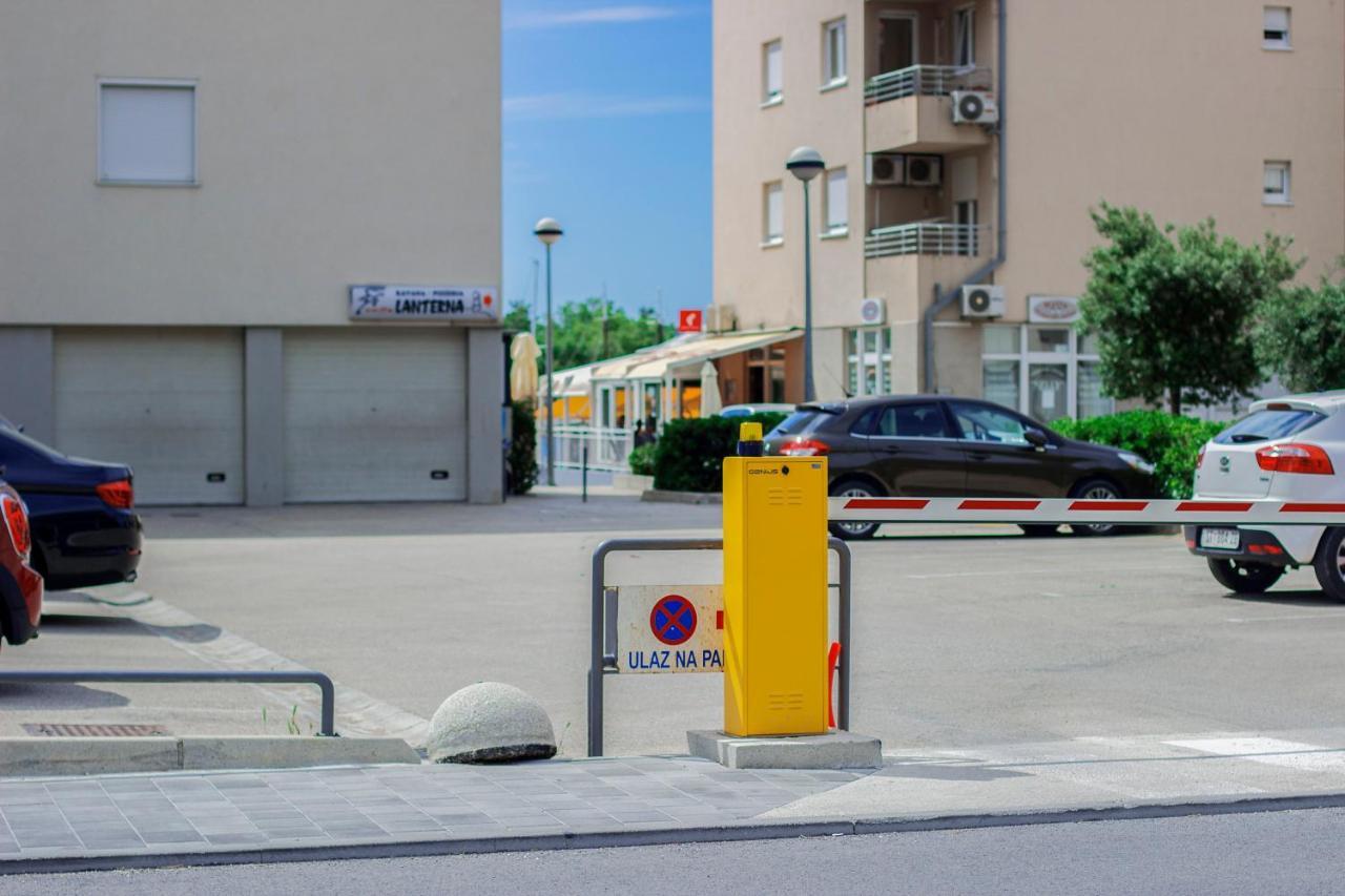 Apartmani Ribnjak Seka Omiš Kültér fotó