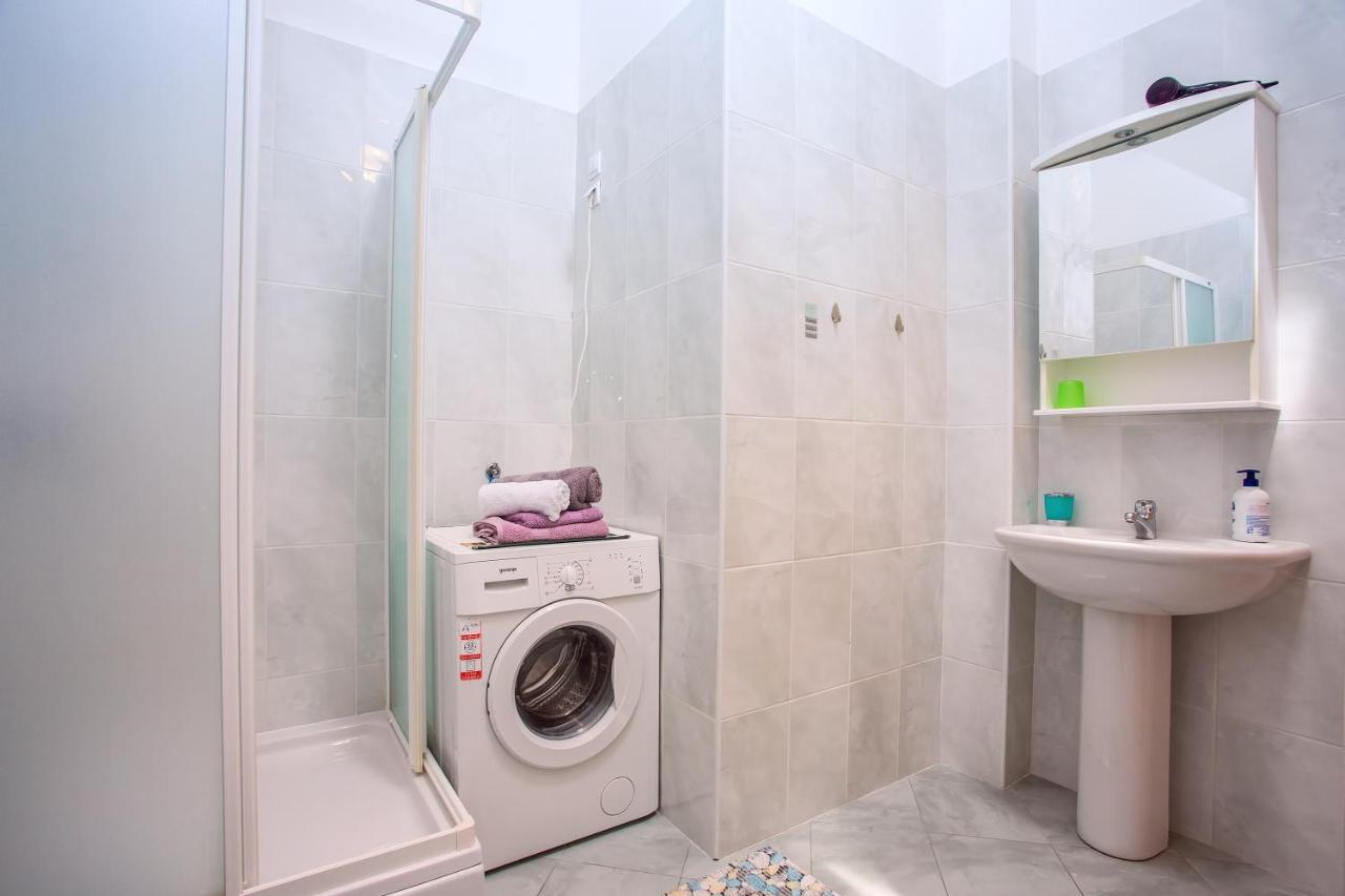 Apartmani Ribnjak Seka Omiš Kültér fotó