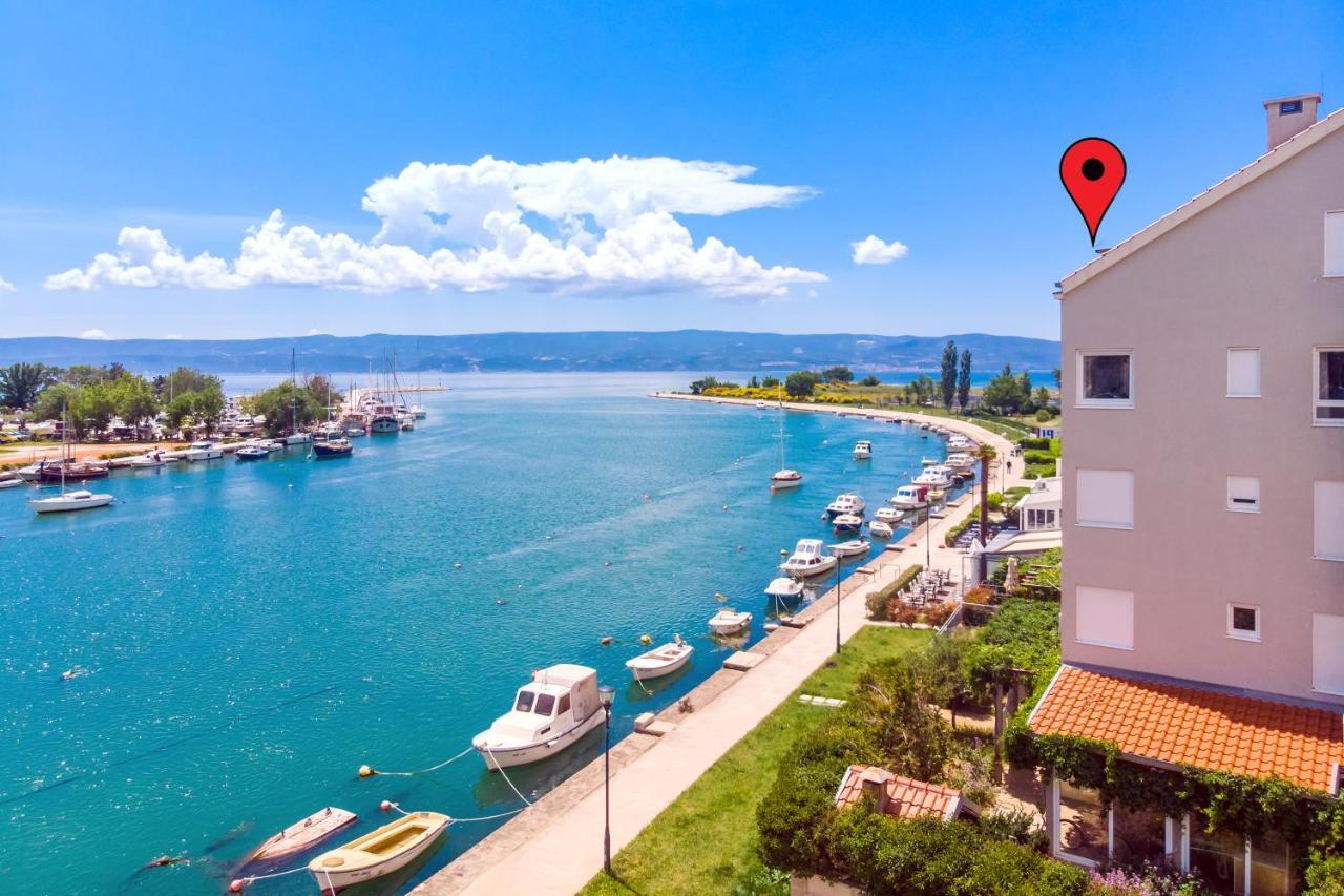 Apartmani Ribnjak Seka Omiš Kültér fotó