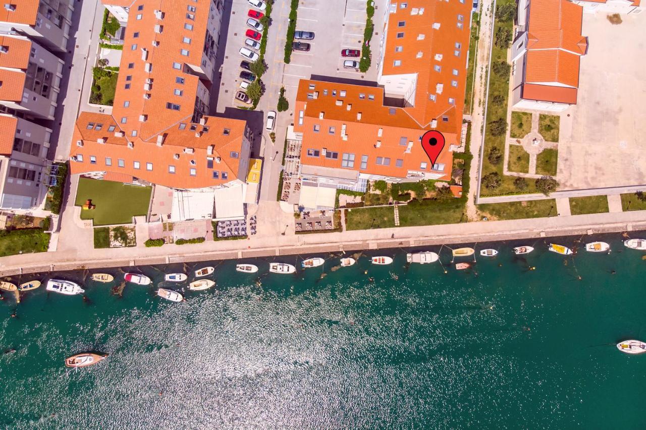 Apartmani Ribnjak Seka Omiš Kültér fotó